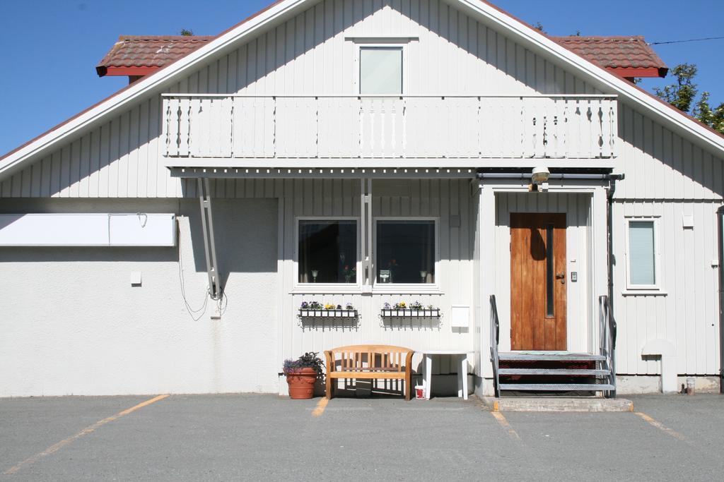 Sentralen Inn Andenes Exterior photo